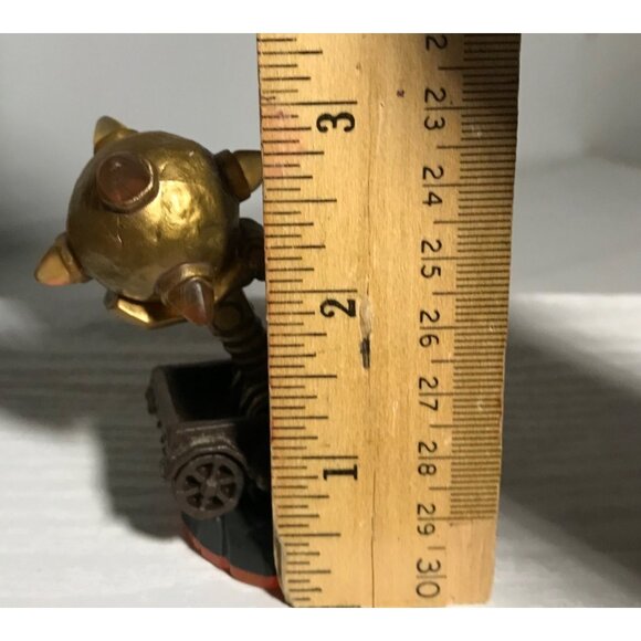 Skylanders Magic Scorpion Striker Catapult, Anvil Rain Dragonfire Cannon - Picture 5 of 14